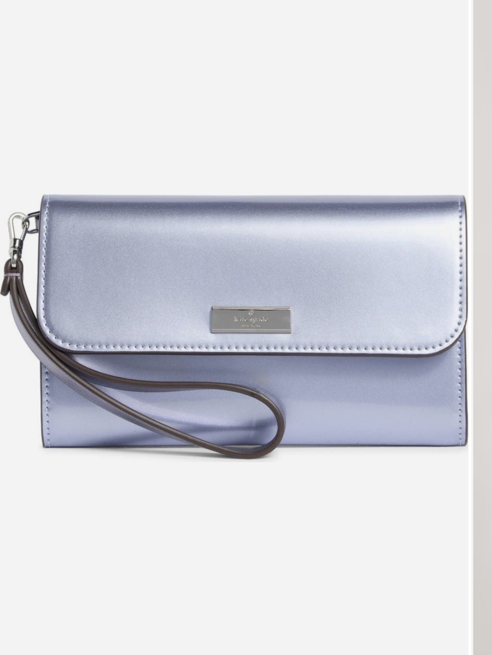 Kate Spade NY Kenzie Wristlet Wallet NWT